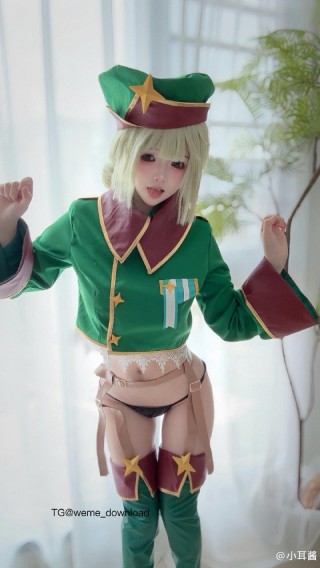 小耳酱超可爱 2024-05-24 11:30:28 cos 憧憬成为魔法少女