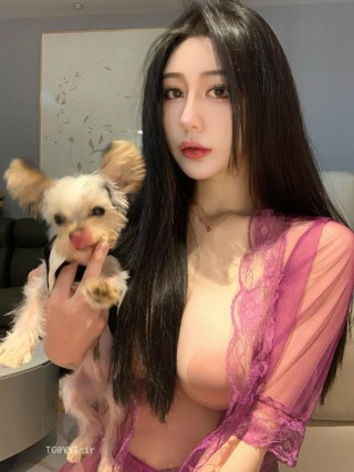 不爱笑的赛琳 2023-09-12 18:52:46 嘉宾贴 粉丝纱网睡袍系列
