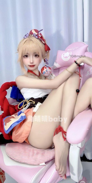 兔晴晴baby 2025-04-20 15:23:04 宵宫cos