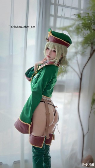 小耳酱超可爱 2024-05-24 11:30:28 cos 憧憬成为魔法少女