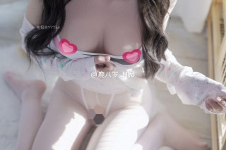 鹿八岁Nya 2025-01-24 21:41:30 奶牛🐄，连体式，丁字裤