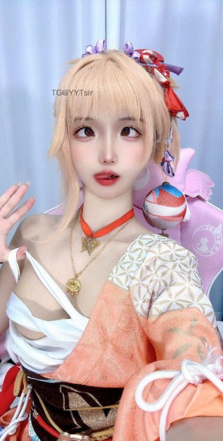 兔晴晴baby 2025-04-20 15:23:04 宵宫cos