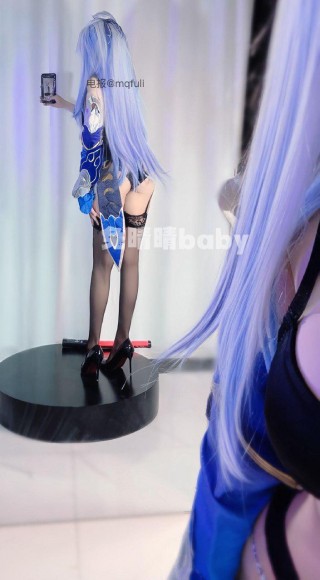 兔晴晴baby 2025-05-04 16:50:48 镜流cos