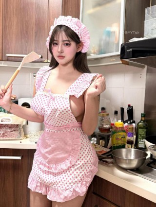 小U优优子 2025-04-22 18:16:06 做你的小厨娘