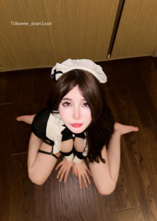 奔跑的晶骡儿 2023-09-06 14:15:49 cos女仆装 超短围裙