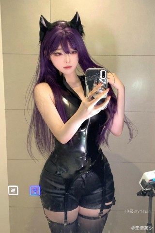 无情颖少 2024-09-20 17:05:06 女人一身黑走哪都OK