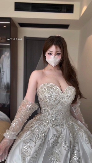 桃沢樱呀 2024-07-03 20:35:35 今晚我是你的新娘