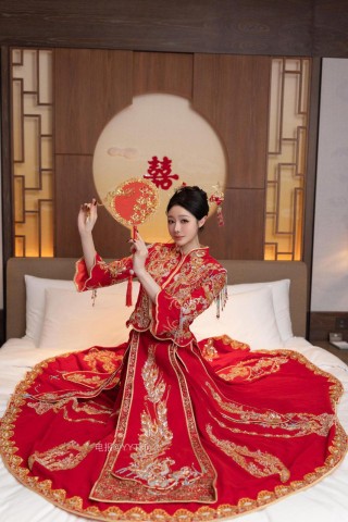 小逗逗 2025-03-21 18:21:31 嘉宾帖 今天逗逗是你的新娘