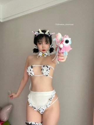DeadBarbie 2023-02-06 20:47:53 奶牛小女仆 不容错过