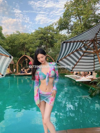 喝cc果奶 2023-09-18 22:01:07 泳衣来咯👙