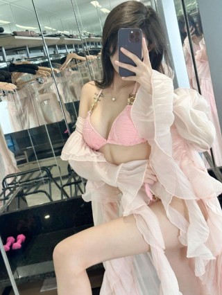 葛征GEZHENG 2023-08-06 11:34:04 超轻粉纱套装