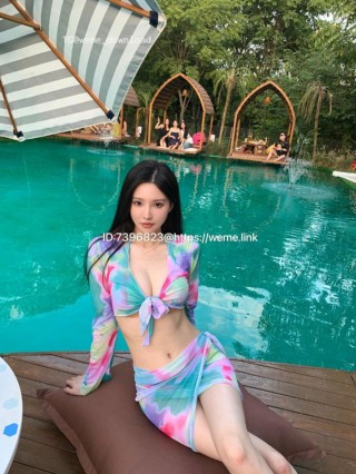 喝cc果奶 2023-09-18 22:01:07 泳衣来咯👙
