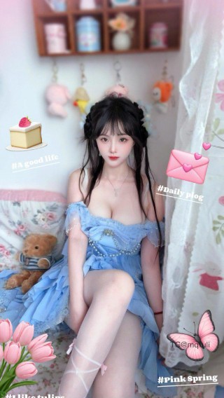 糖酥栗 2025-05-23 19:48:17 蓝色之恋
