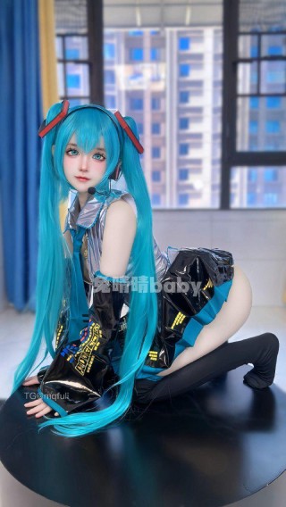 兔晴晴baby 2025-04-30 17:50:48 初音未来cos