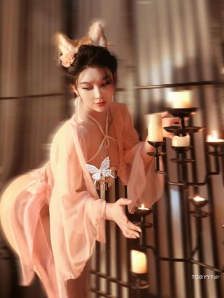Eliya赵尹君伊 2024-04-05 21:20:35 请尽情吩咐妲己，主人