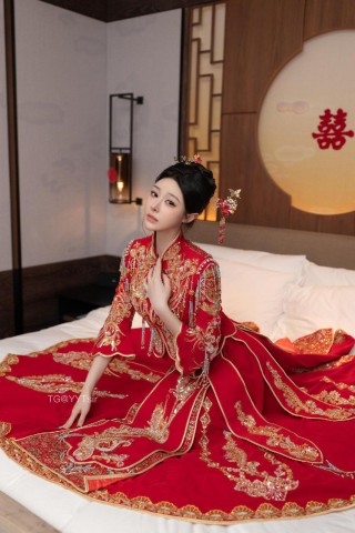 小逗逗 2025-03-21 18:21:31 嘉宾帖 今天逗逗是你的新娘