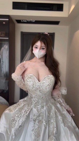 桃沢樱呀 2024-07-03 20:35:35 今晚我是你的新娘
