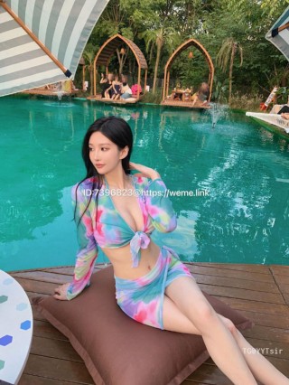 喝cc果奶 2023-09-18 22:01:07 泳衣来咯👙