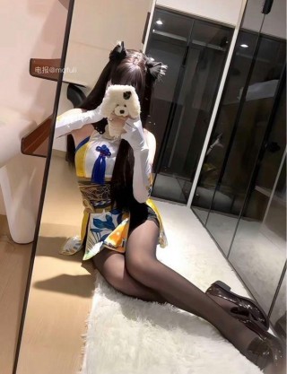 Mikki嘎嘎 2025-05-25 21:18:06 紫色电波袜