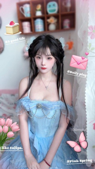 糖酥栗 2025-05-23 19:48:17 蓝色之恋