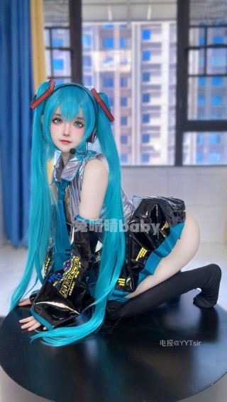 兔晴晴baby 2025-03-26 03:26:53 初音未来cos