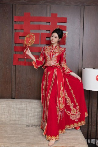 小逗逗 2025-03-21 18:21:31 嘉宾帖 今天逗逗是你的新娘