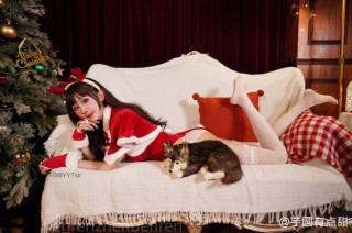芋圆有点甜 2025-02-14 15:04:38 圣诞限定舰长写真