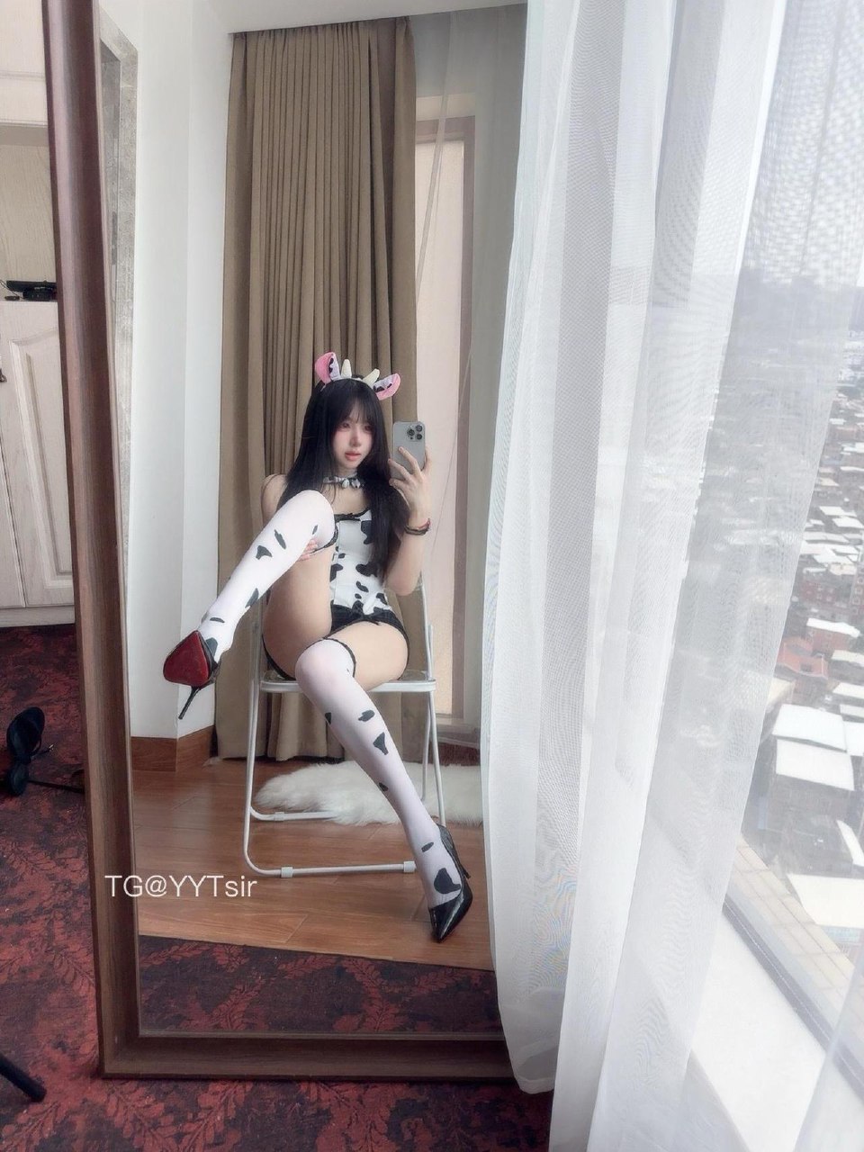 是只小甜宠 2025-05-30 22:55:28 奶牛 baby 蜜桃🍑