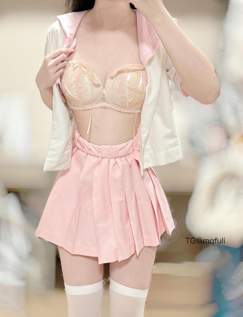 奶黄包 2025-05-30 12:56:52 #穿搭##萝莉#粉色情人