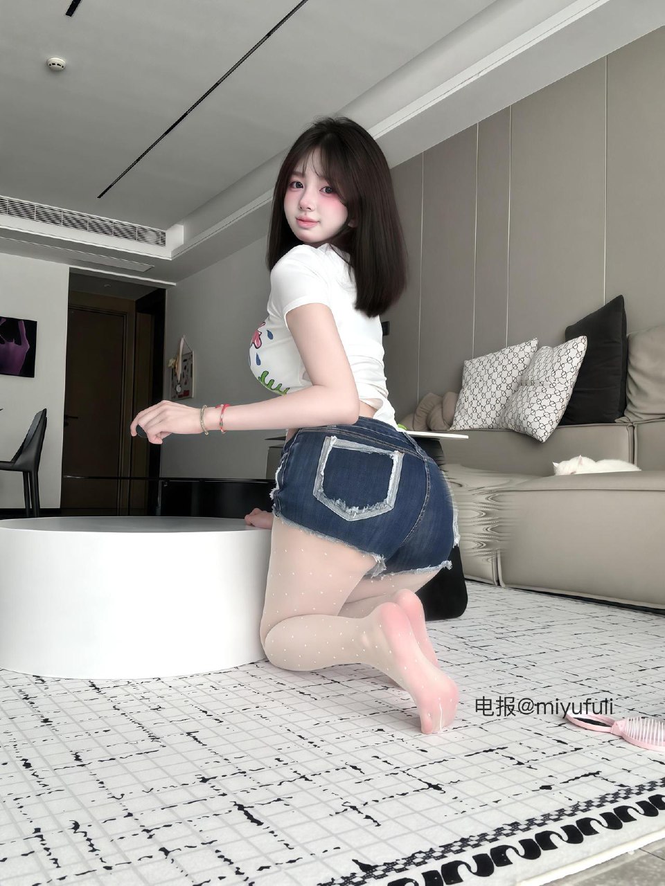 是只小甜宠 2025-05-30 23:14:35 是你喜欢的丝吗宝贝(๑°3°๑)