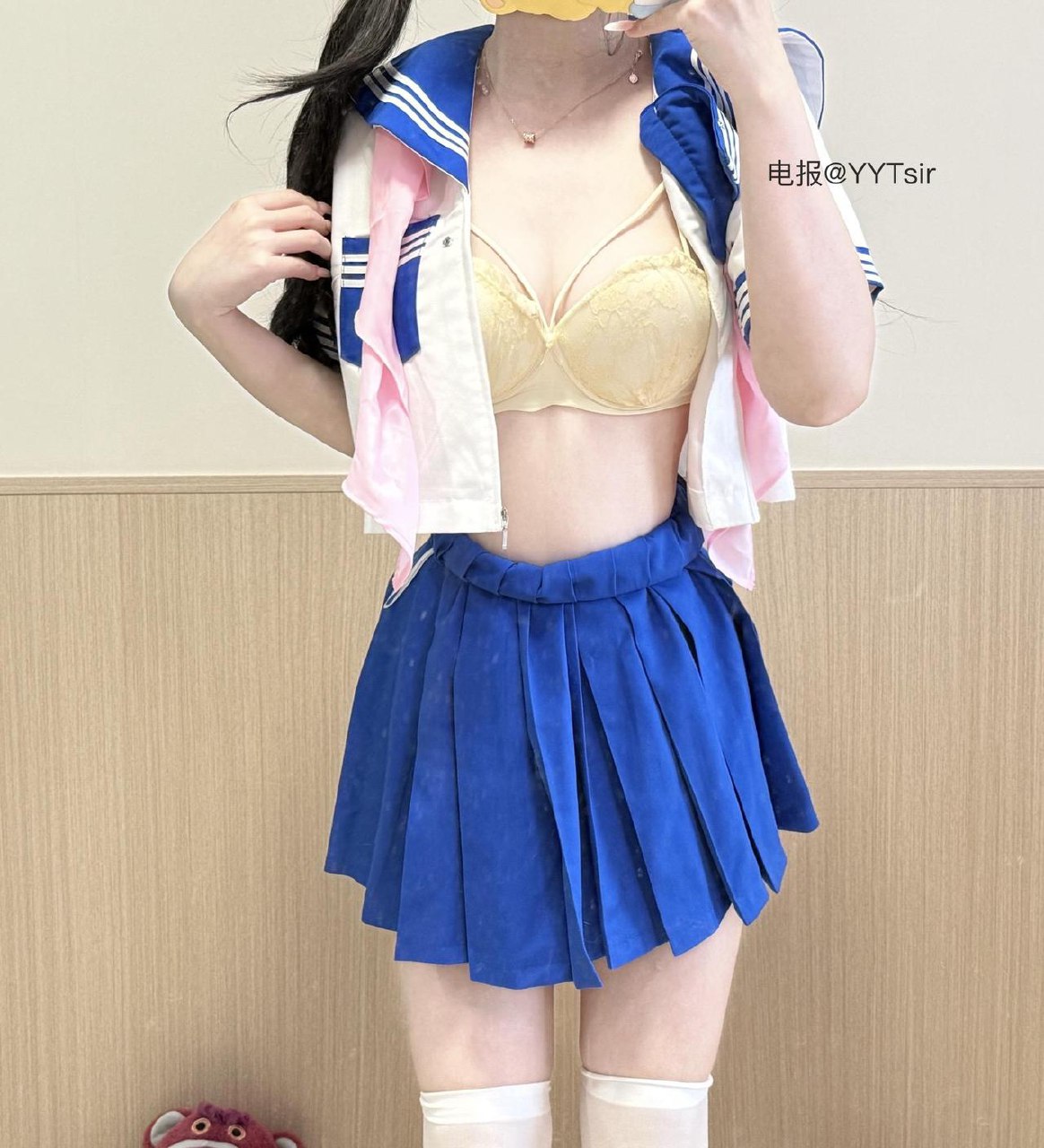 奶黄包 2025-05-29 11:25:41 #穿搭##萝莉#你吃你吃