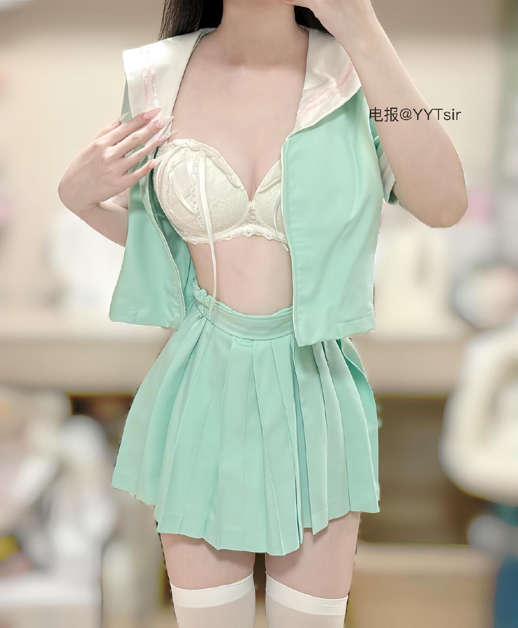 奶黄包 2025-05-30 12:54:31 #穿搭##萝莉#真心是给你拍的