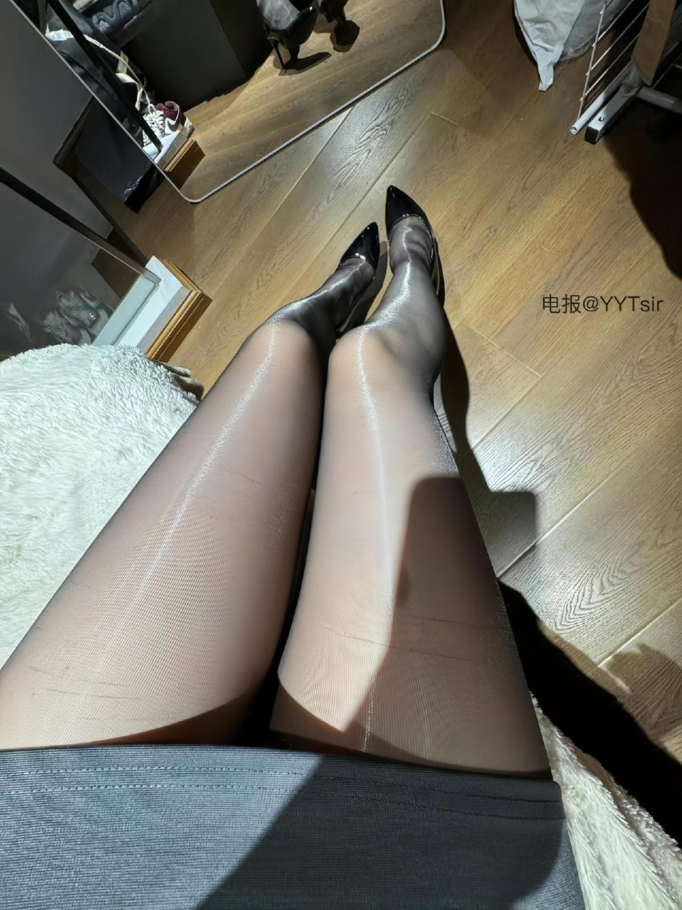 都快兔了 2025-05-31 01:40:53 越喜欢闻sw的人智商越高