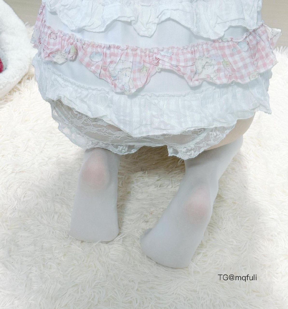 奶黄包 2025-05-29 11:24:31 #穿搭##萝莉#好白