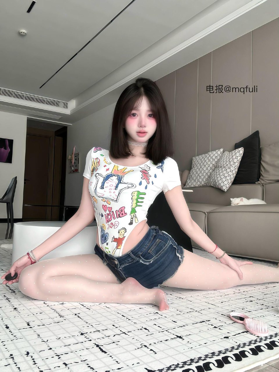 是只小甜宠 2025-05-30 23:14:35 是你喜欢的丝吗宝贝(๑°3°๑)