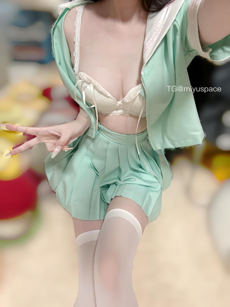 奶黄包 2025-05-30 12:54:31 #穿搭##萝莉#真心是给你拍的