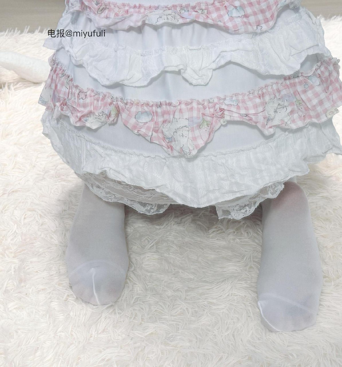 奶黄包 2025-05-29 11:24:31 #穿搭##萝莉#好白