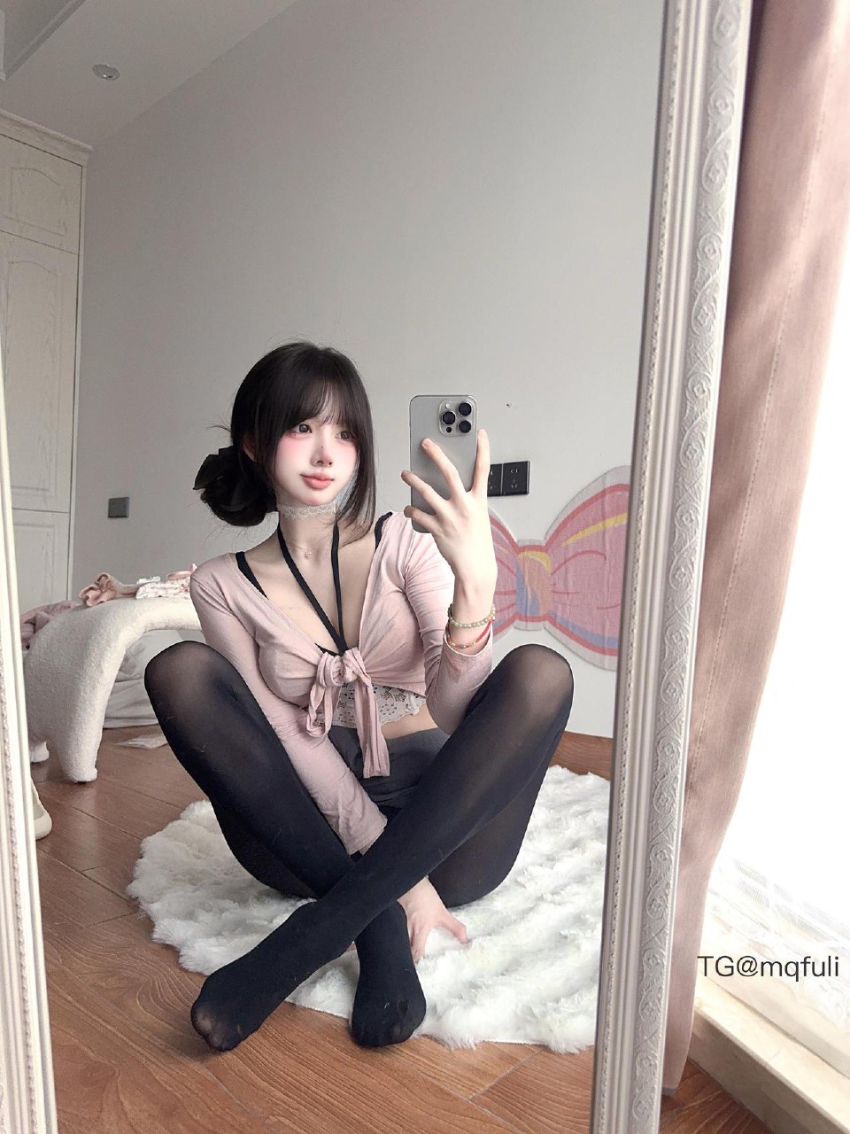 是只小甜宠 2025-05-30 22:49:34 玉足 baby#反差#