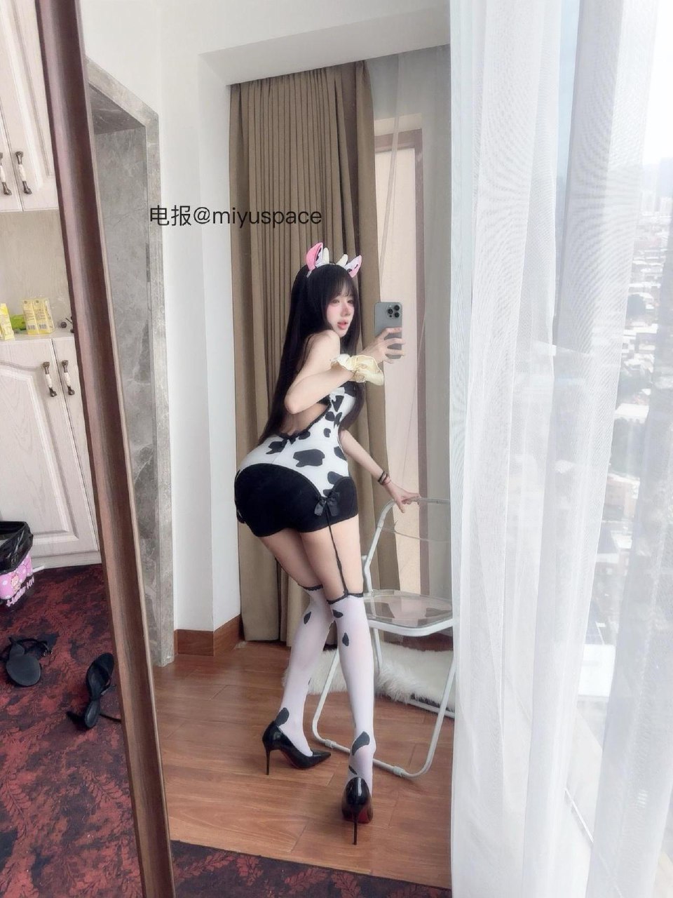 是只小甜宠 2025-05-30 22:55:28 奶牛 baby 蜜桃🍑