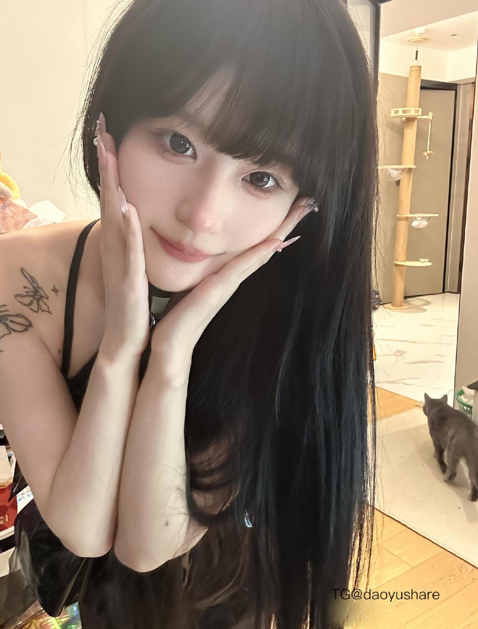 超蓝布罗莉 2025-05-31 00:19:32 我是甜妹嘛🤪#穿搭##少女#