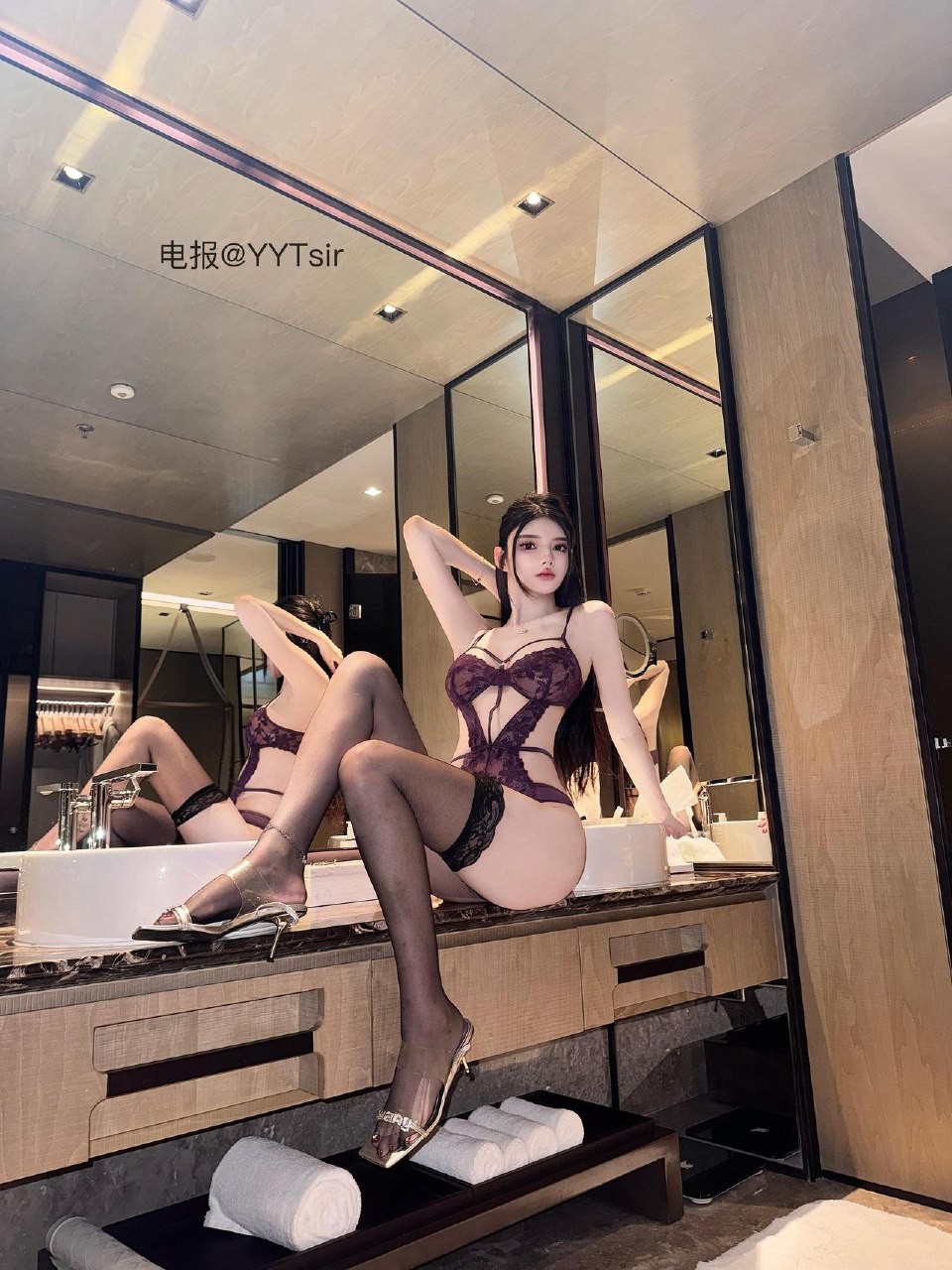 媛姐是个大长腿 2025-05-26 22:36:18 空间福利来啦