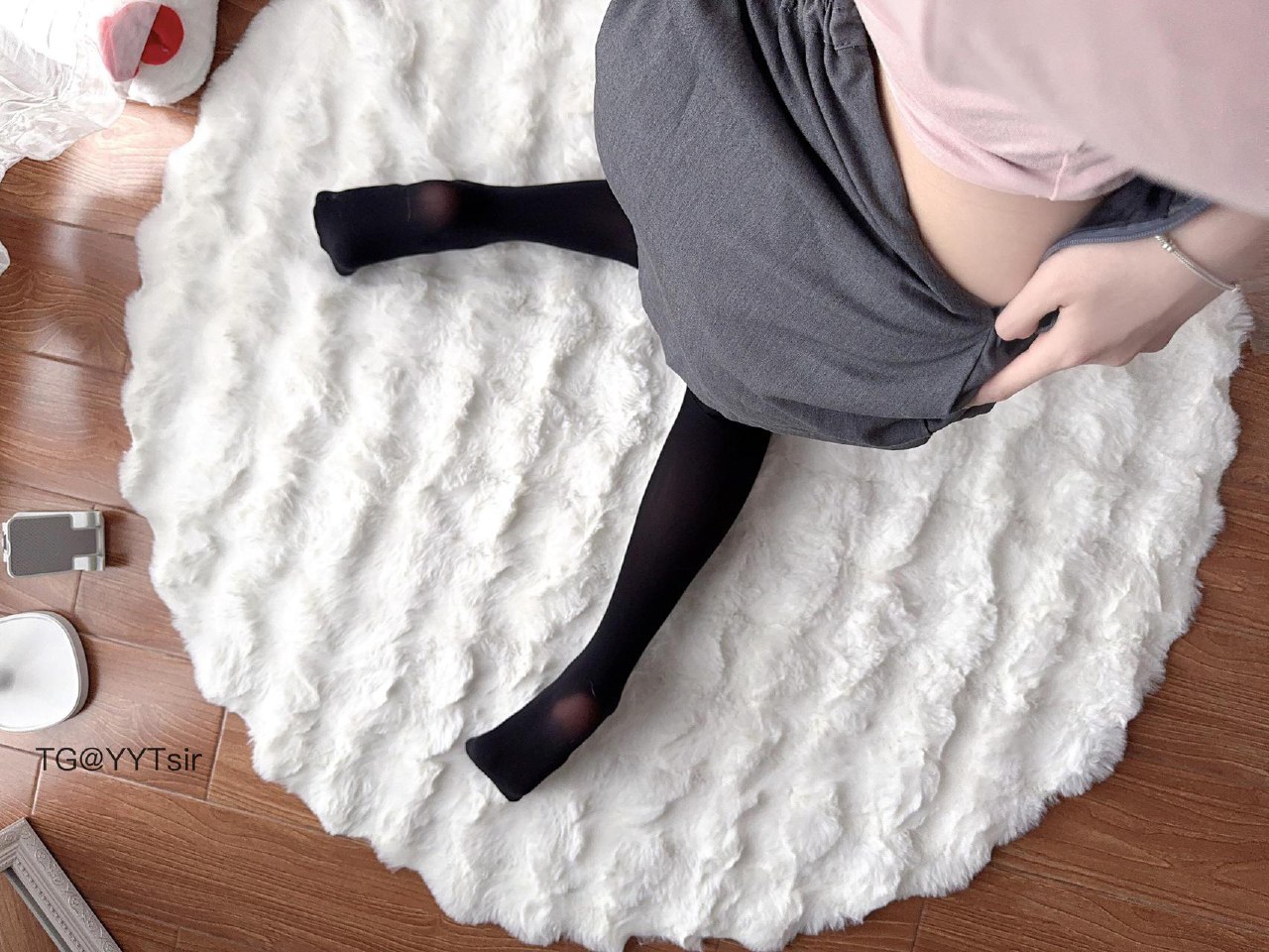 是只小甜宠 2025-05-30 22:49:34 玉足 baby#反差#