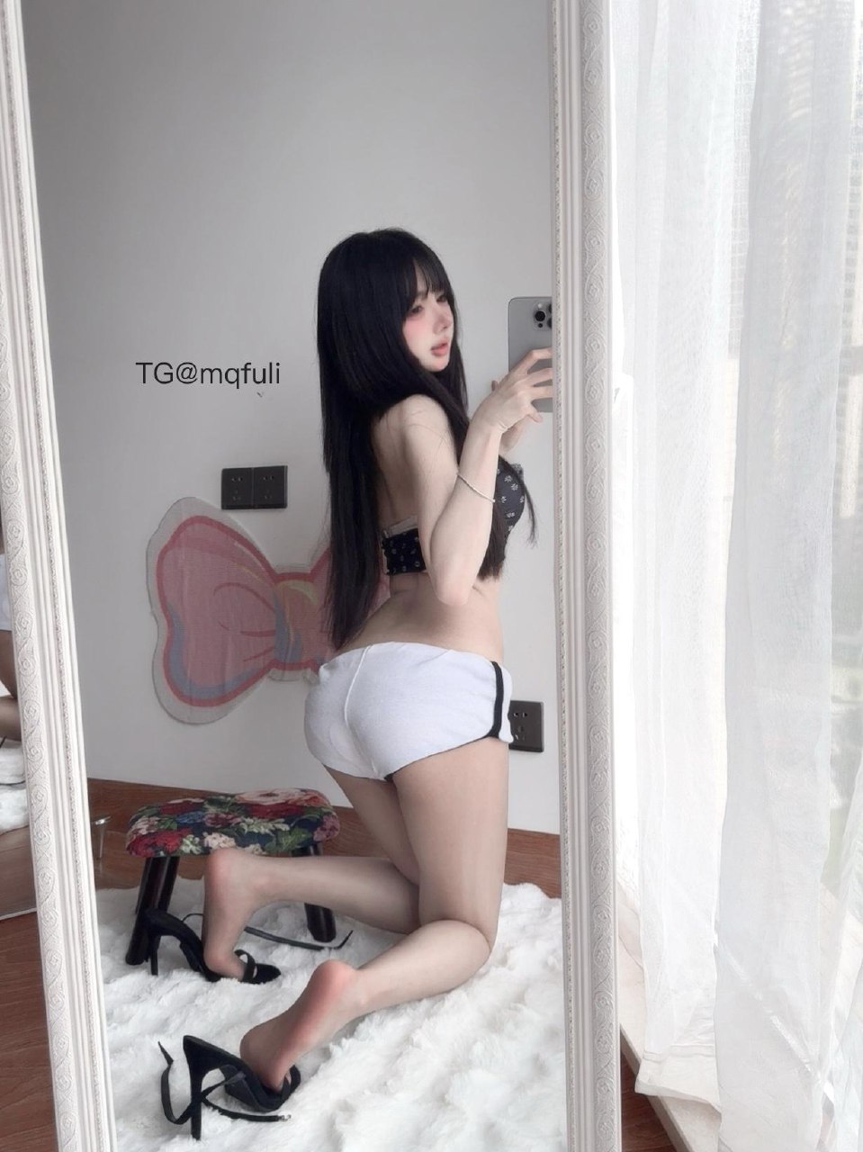 是只小甜宠 2025-05-30 22:54:02 他不懂#腿控##反差##少女##秀身材##颜值#