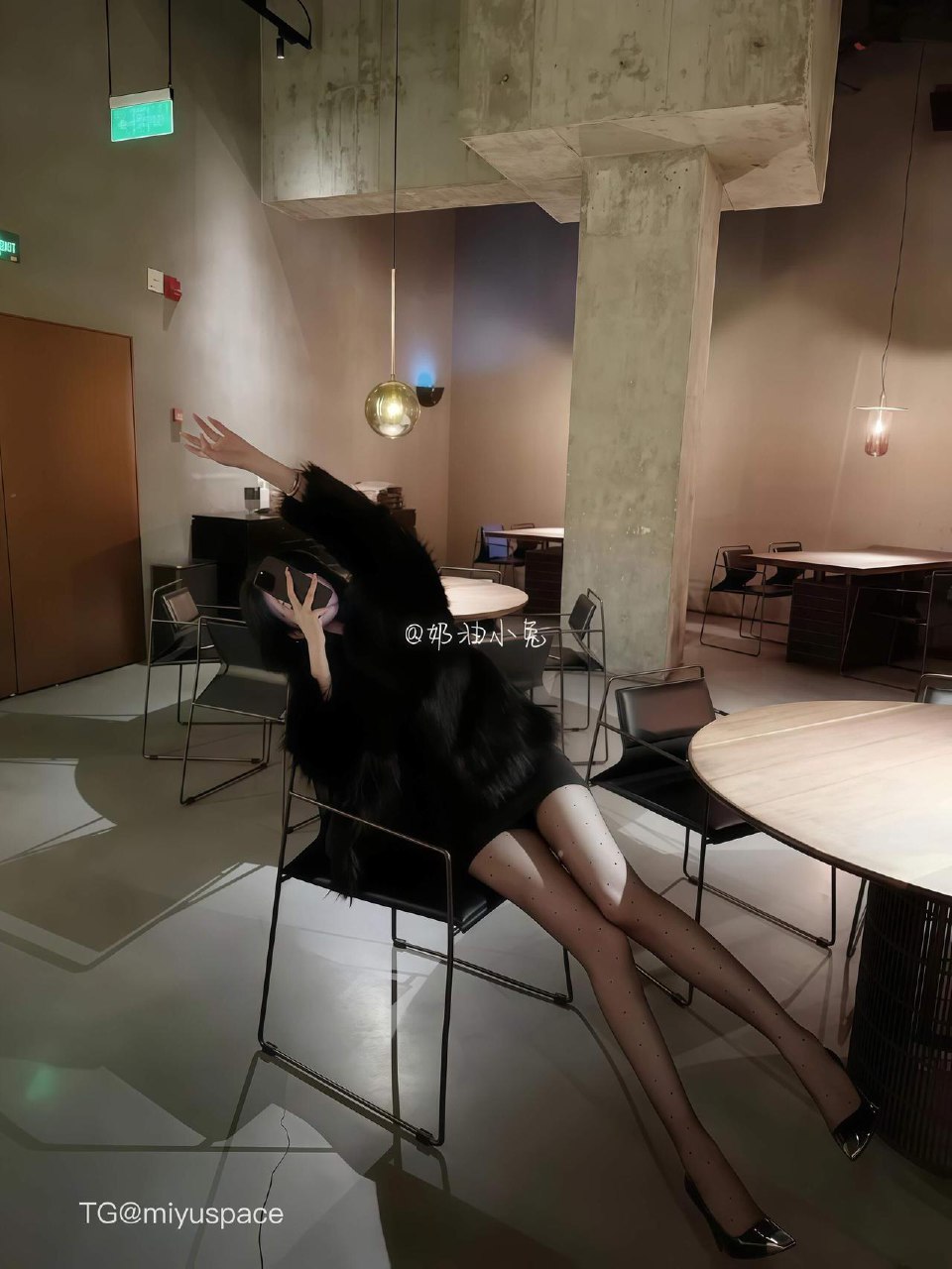 都快兔了 2025-05-30 21:36:23 这才是真正的丝袜奶茶