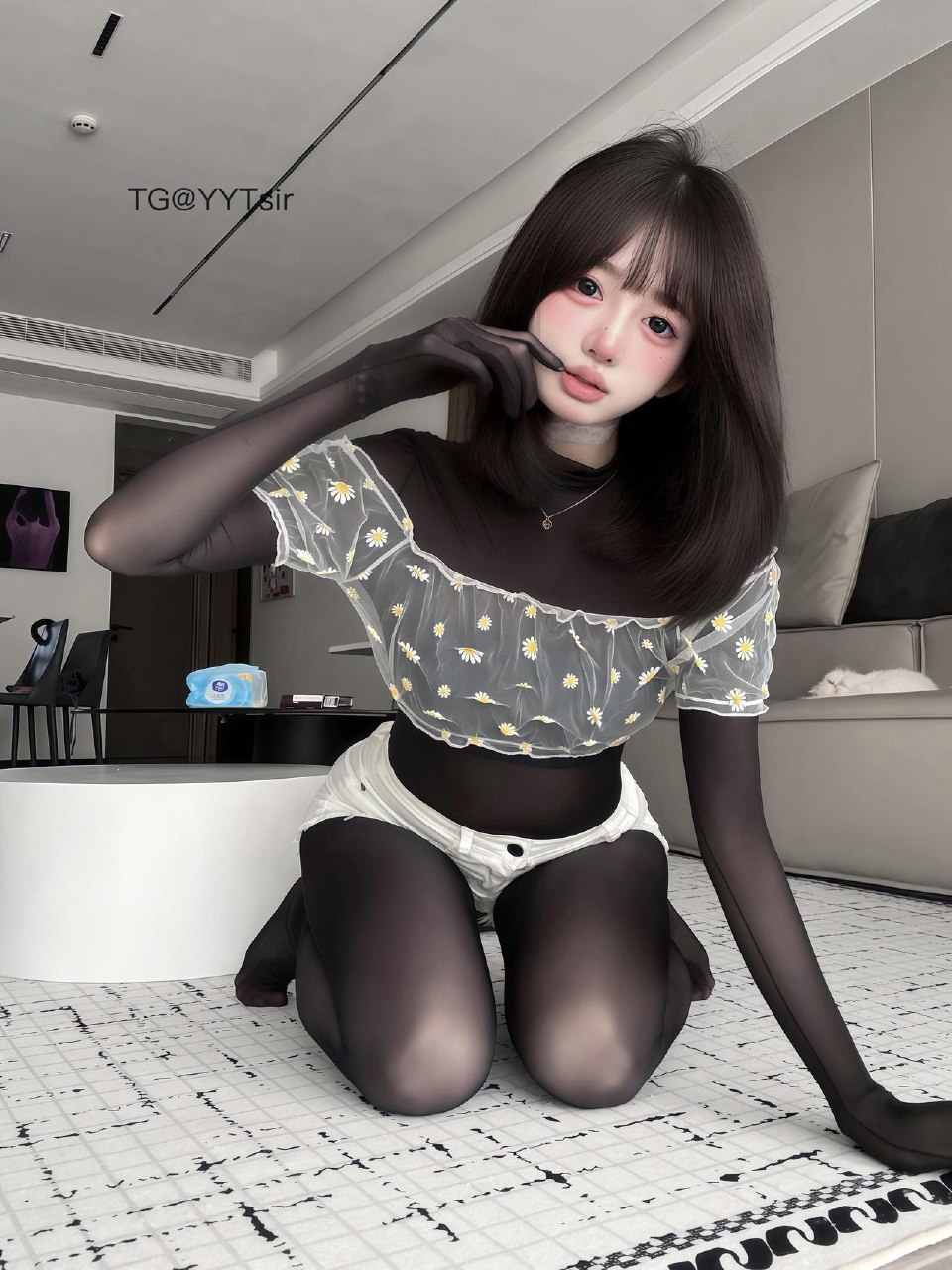 是只小甜宠 2025-05-30 23:14:35 是你喜欢的丝吗宝贝(๑°3°๑)