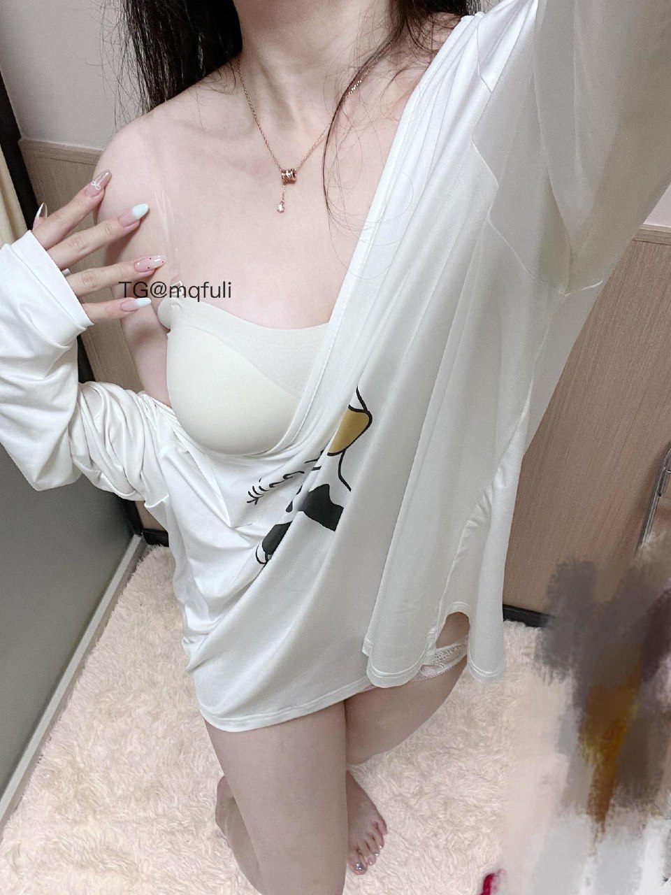 奶黄包 2025-05-29 11:23:44 #穿搭##萝莉#小奶牛