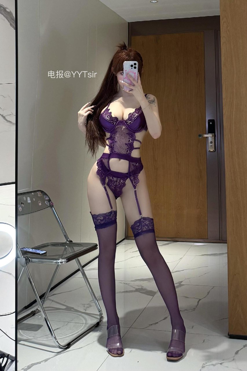 超蓝布罗莉 2025-05-31 10:36:01 ☺️我的宝宝💕把大🌹大紫 送🐻给你们多角度精品