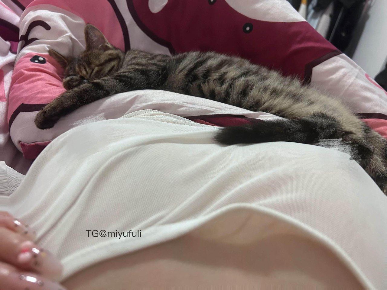 小宣先睡噜 2025-05-27 02:40:13 宝宝睡的好香