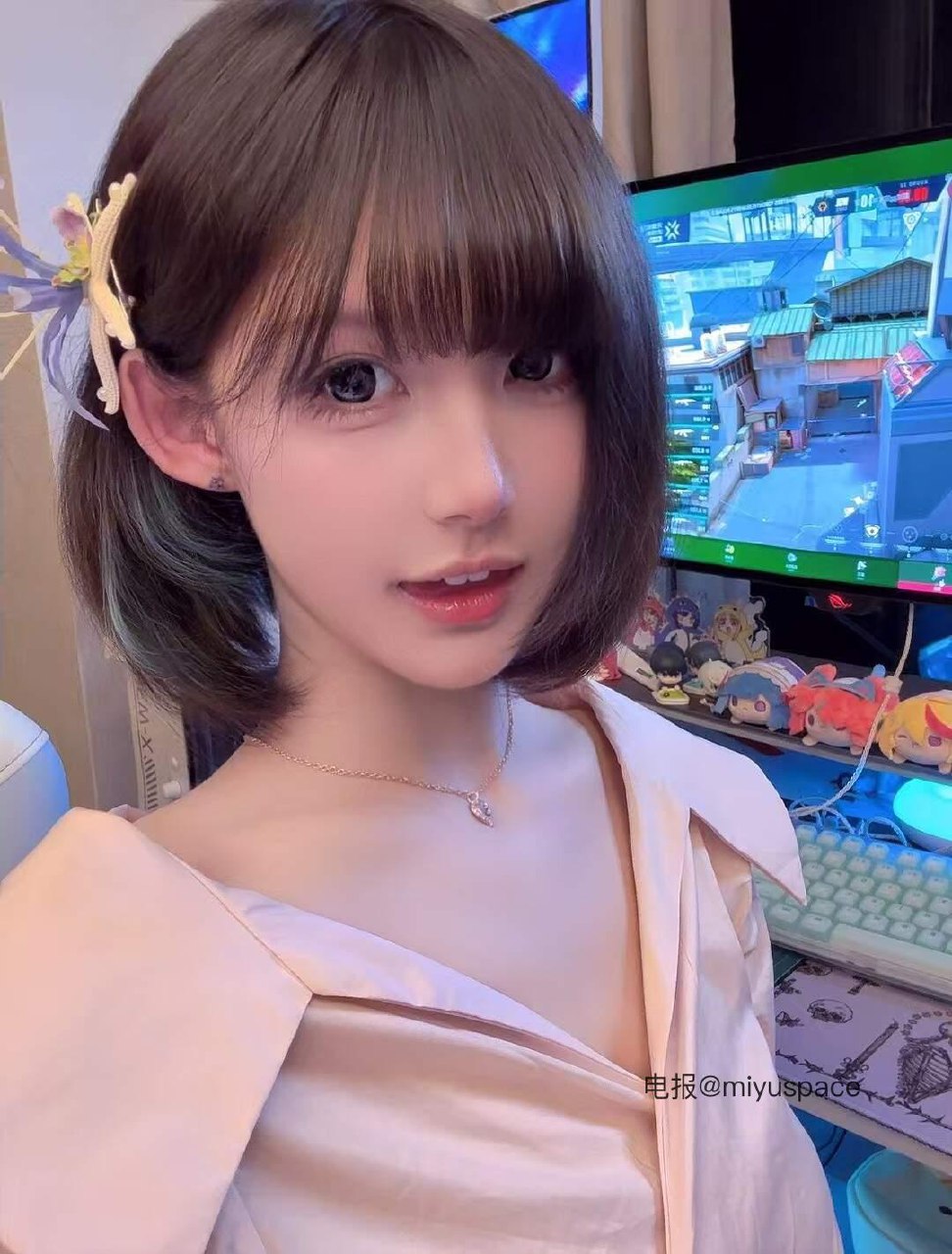 R奶乃 2025-06-17 10:48:44 有宝宝陪我一起打瓦吗？❤️