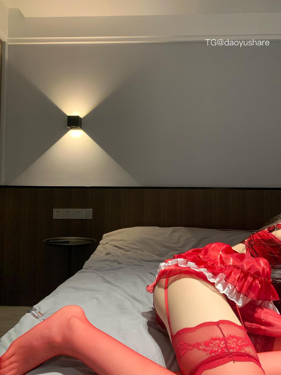 林扣弦 2025-06-05 16:47:39 超绝50➕圣诞套装写真